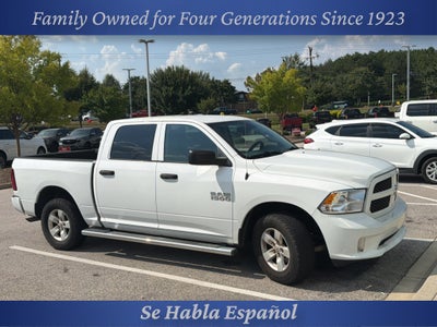 2018 RAM 1500 Express