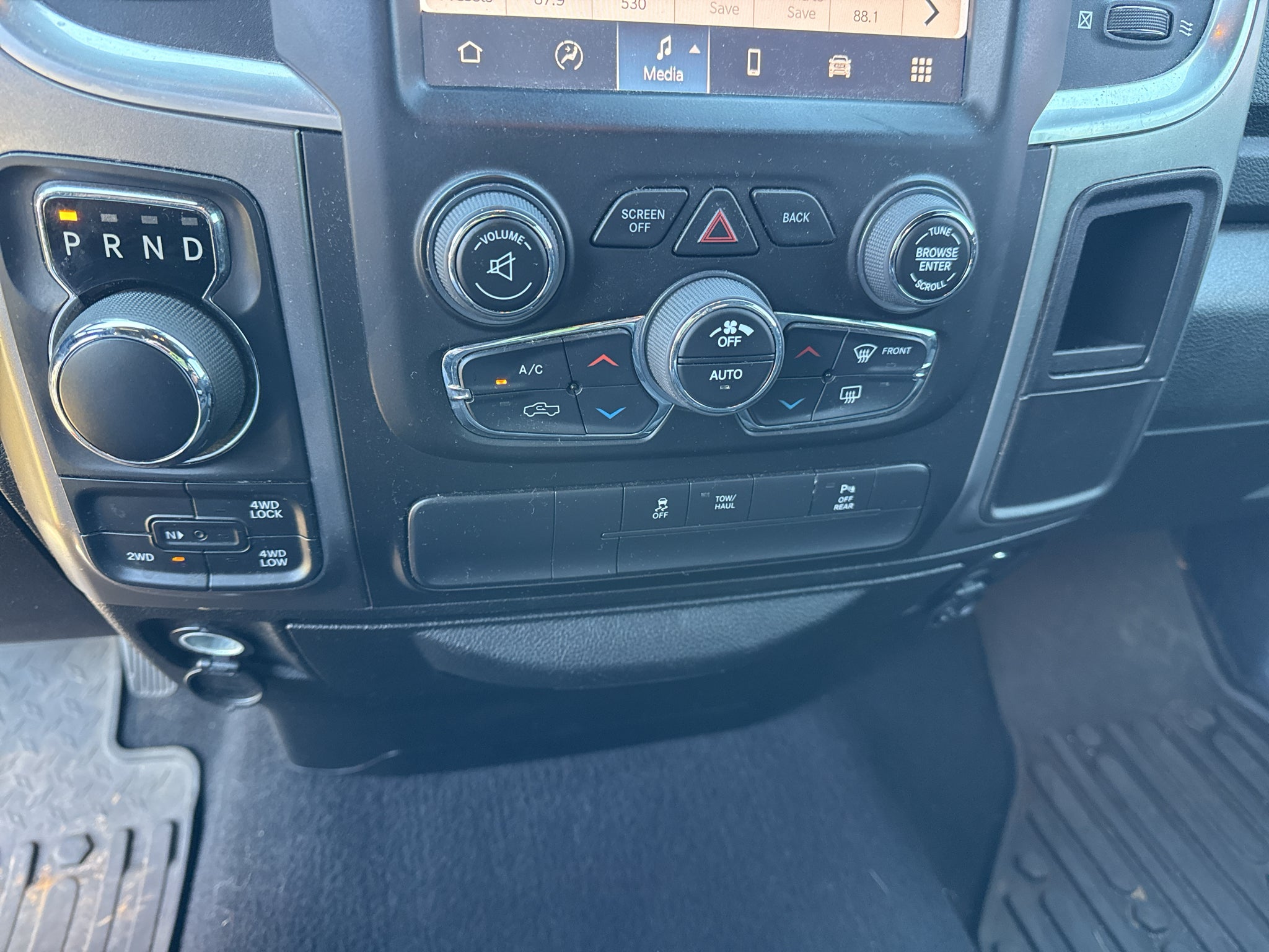 2022 RAM 1500 Classic Warlock