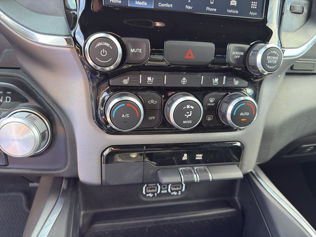 2024 RAM 1500 Laramie