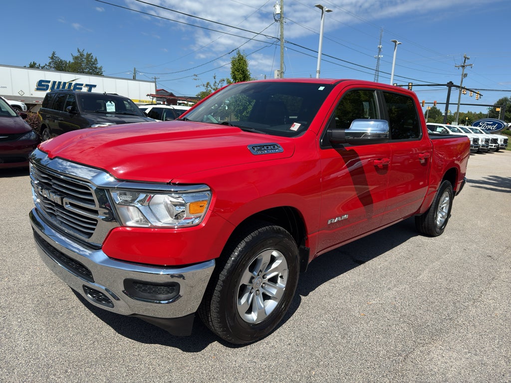 2024 RAM 1500 Laramie