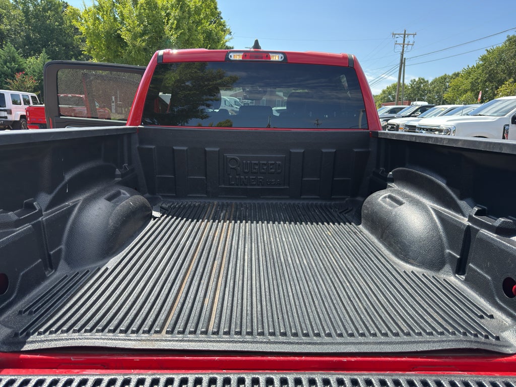 2024 RAM 1500 Laramie