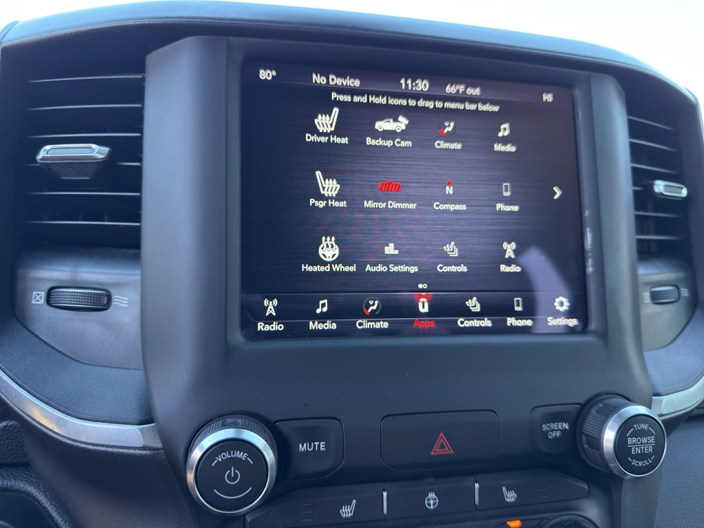 2021 RAM 1500 Big Horn