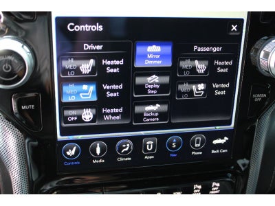 2020 RAM 1500 Limited