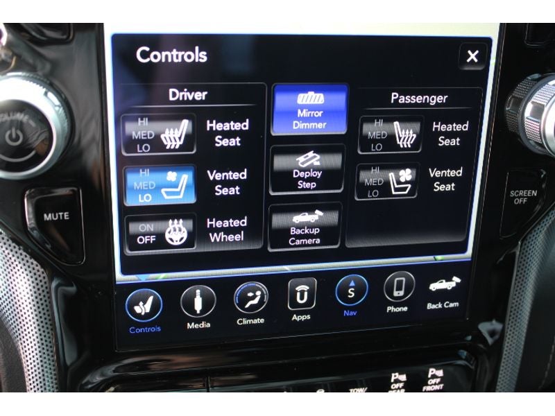 2020 RAM 1500 Limited