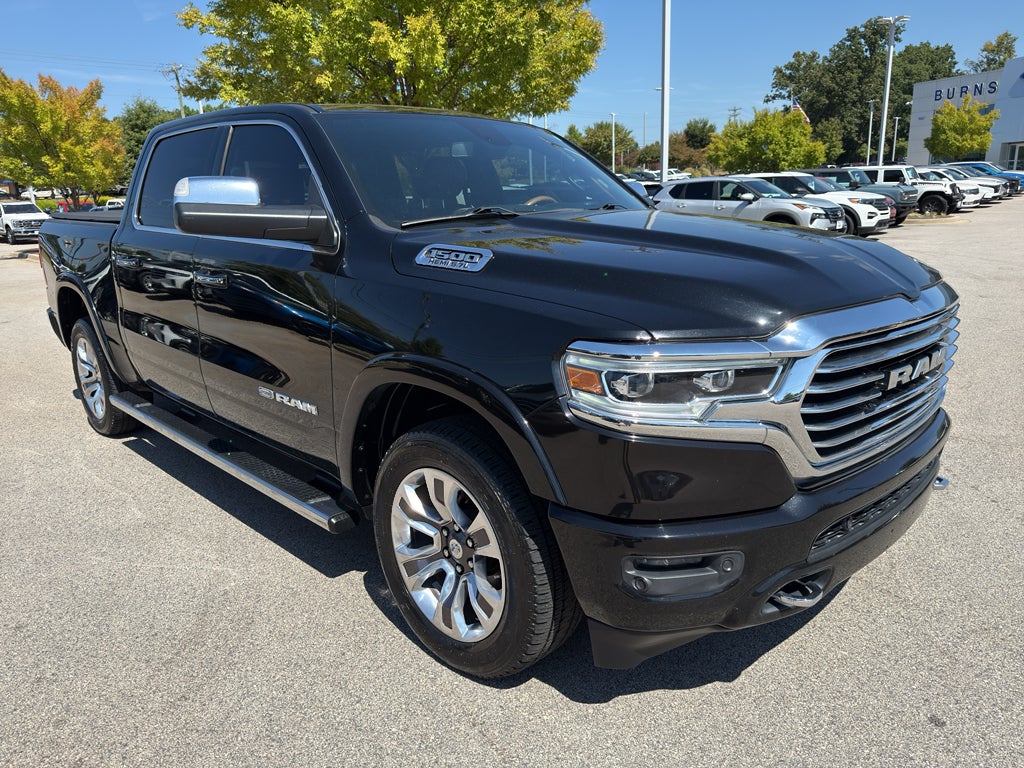 2020 RAM 1500 Longhorn