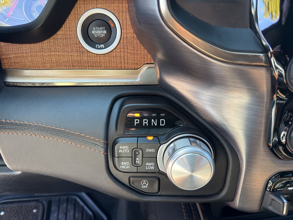 2020 RAM 1500 Longhorn