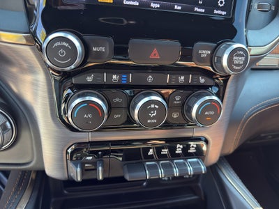 2020 RAM 1500 Longhorn