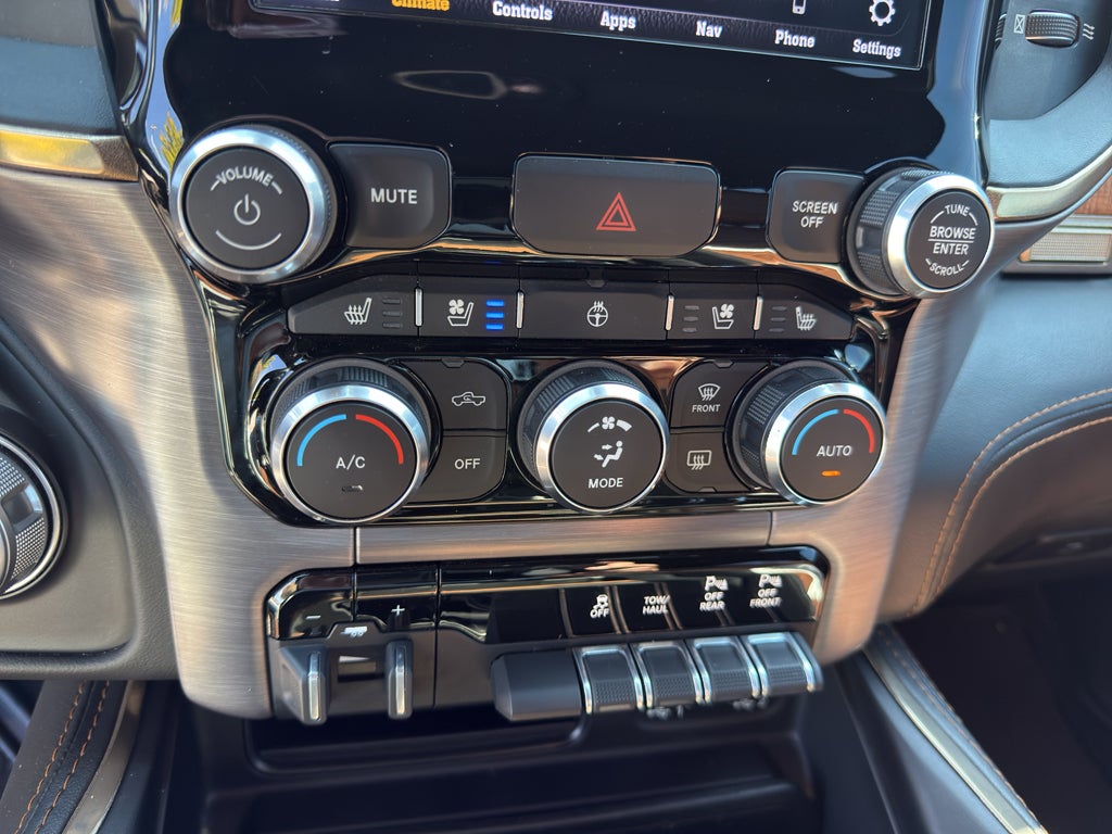 2020 RAM 1500 Longhorn