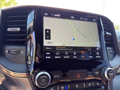 2020 RAM 1500 Longhorn