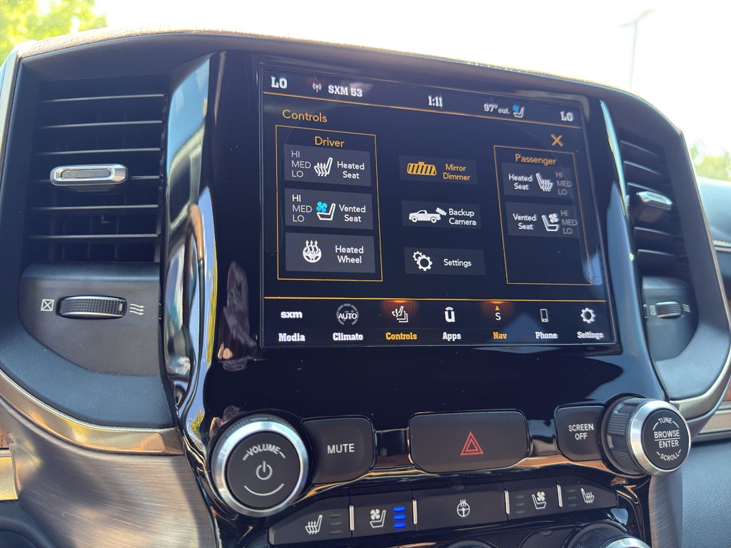 2020 RAM 1500 Longhorn