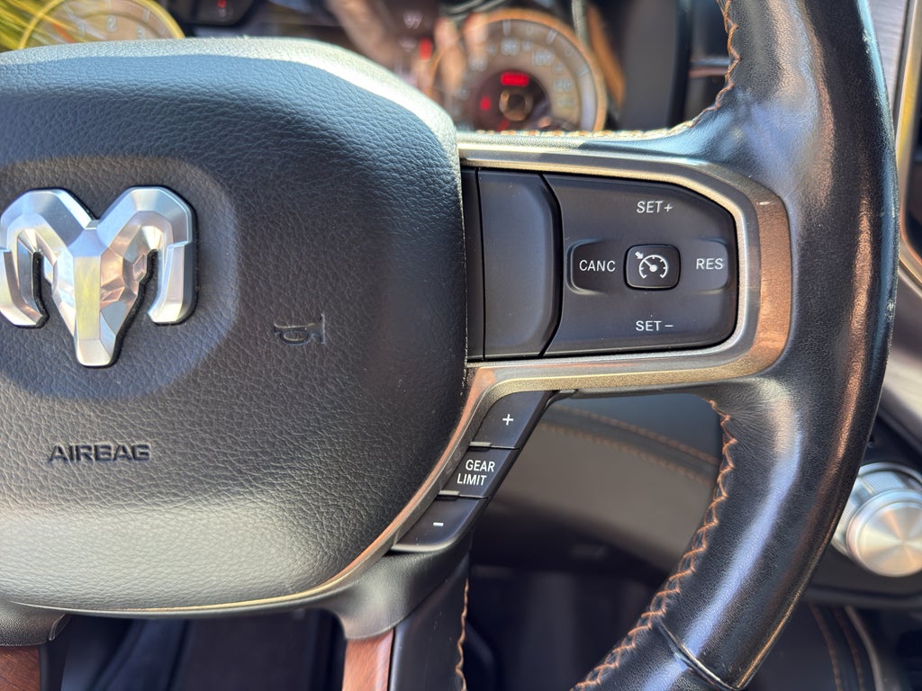 2020 RAM 1500 Longhorn