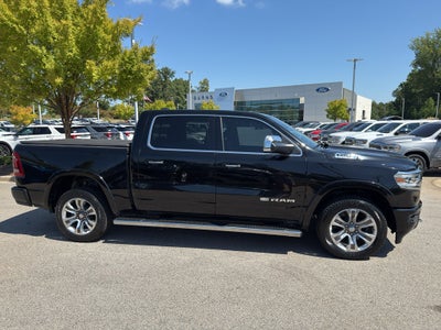 2020 RAM 1500 Longhorn