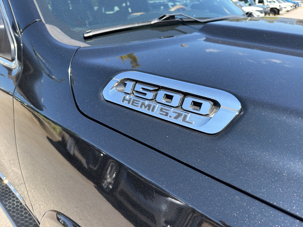 2020 RAM 1500 Longhorn