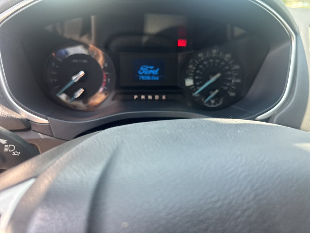 2015 Ford Fusion S