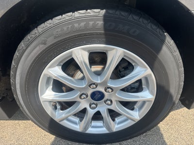 2015 Ford Fusion S