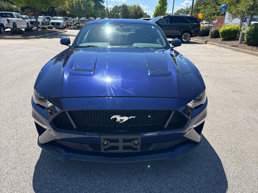 2019 Ford Mustang GT