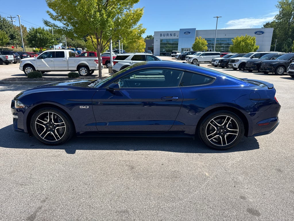 2019 Ford Mustang GT
