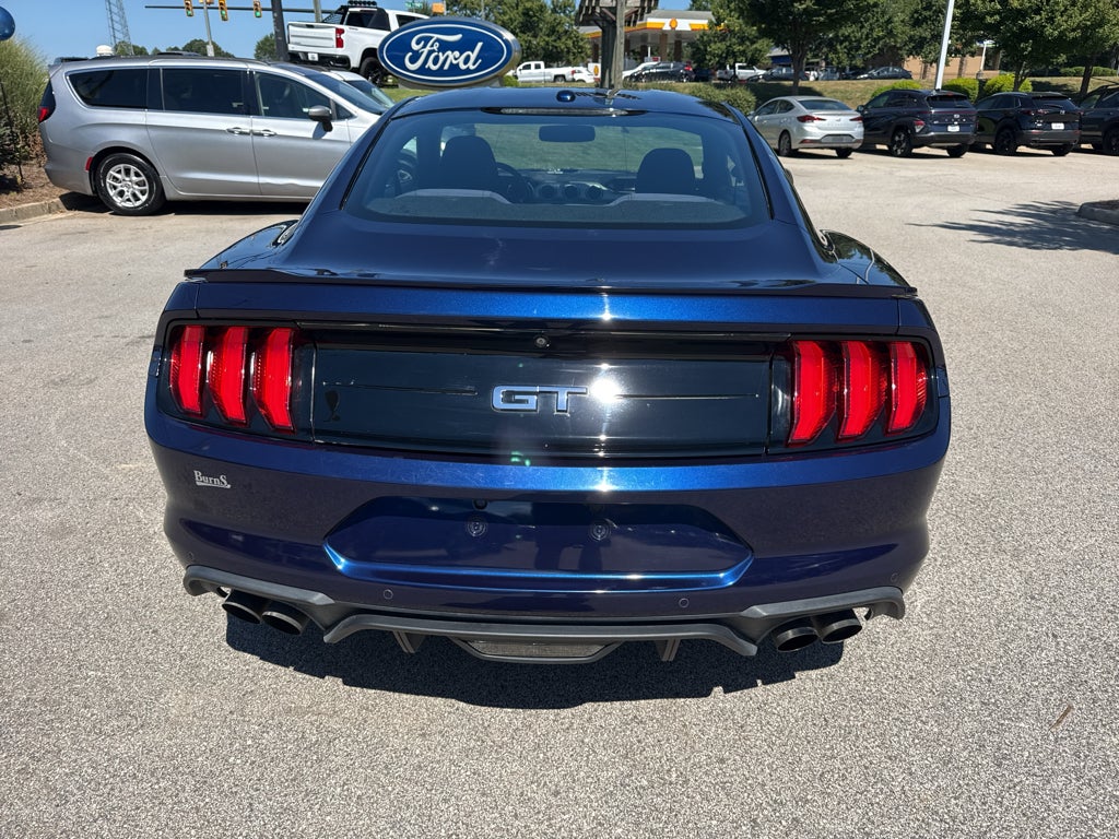 2019 Ford Mustang GT