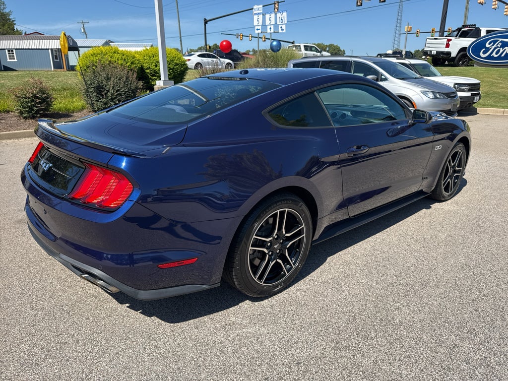 2019 Ford Mustang GT