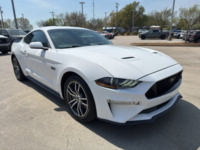 2020 Ford Mustang GT