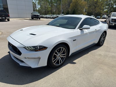 2020 Ford Mustang GT