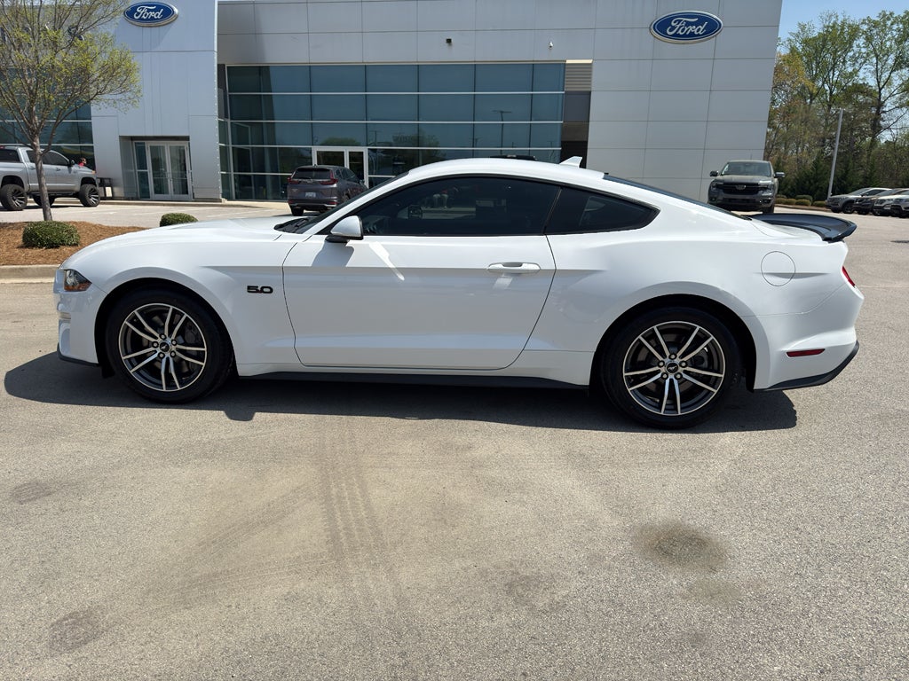 2020 Ford Mustang GT