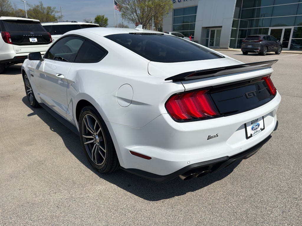 2020 Ford Mustang GT