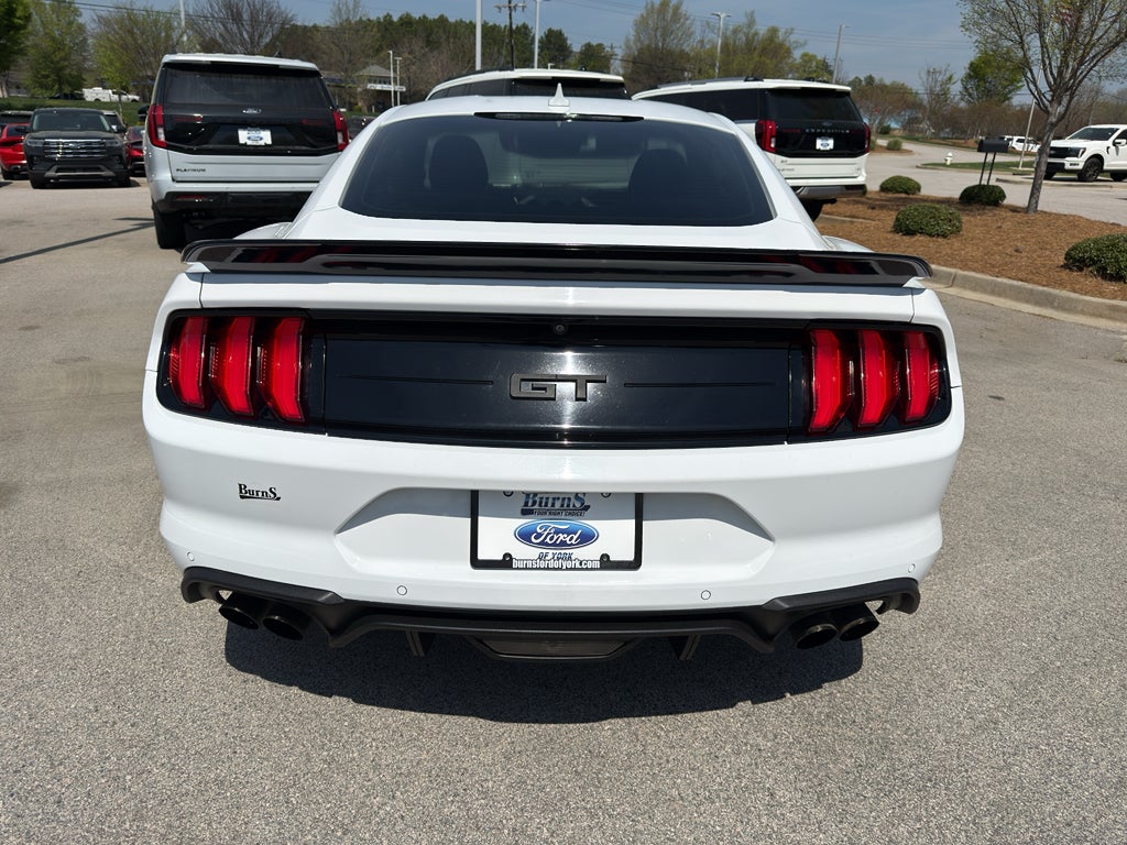 2020 Ford Mustang GT