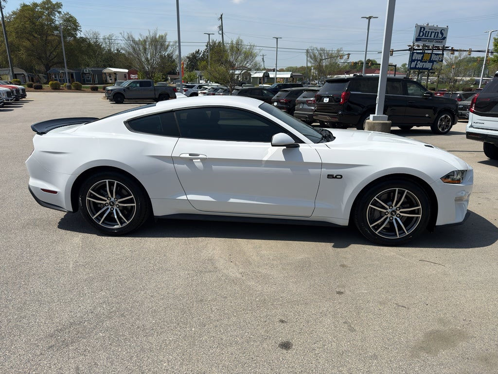 2020 Ford Mustang GT