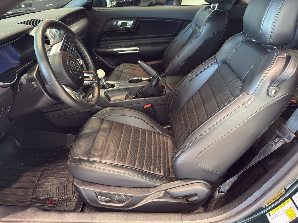 2019 Ford Mustang Bullitt