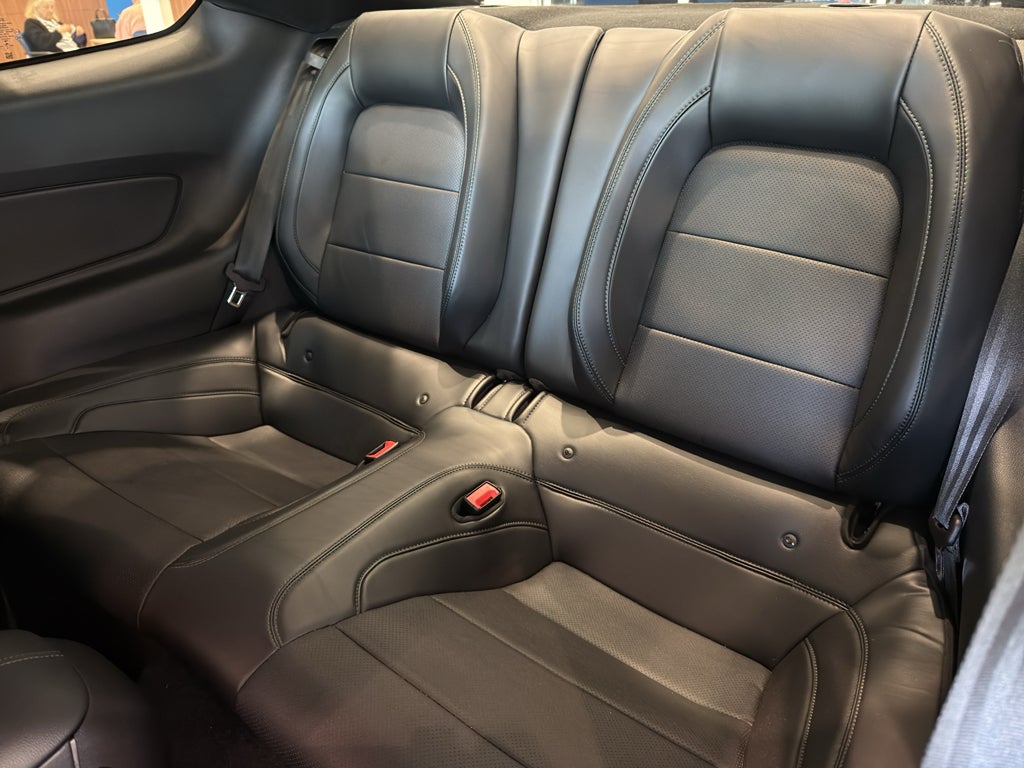 2019 Ford Mustang Bullitt