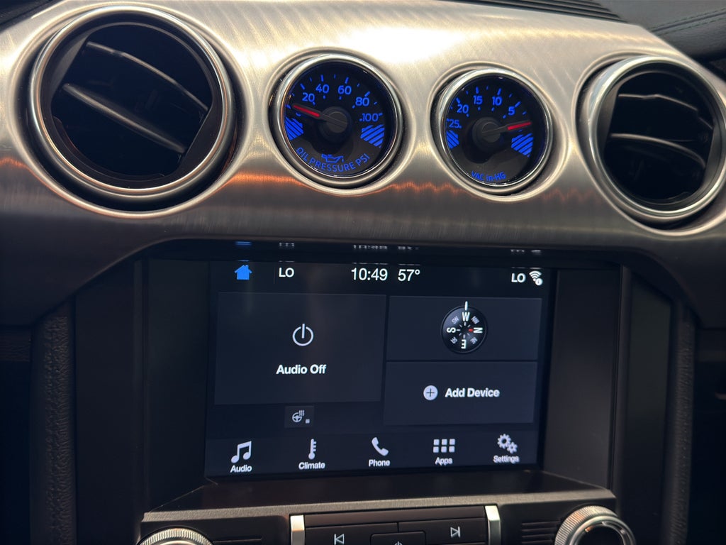 2019 Ford Mustang Bullitt