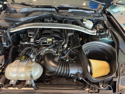 2019 Ford Mustang Bullitt
