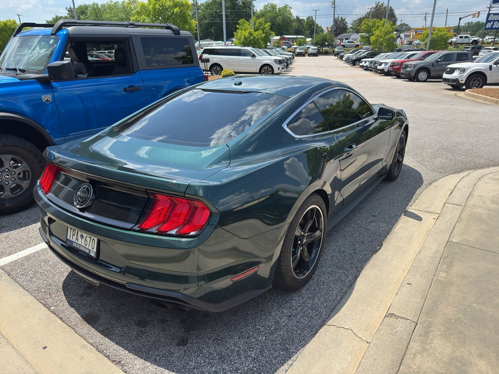 2019 Ford Mustang Bullitt