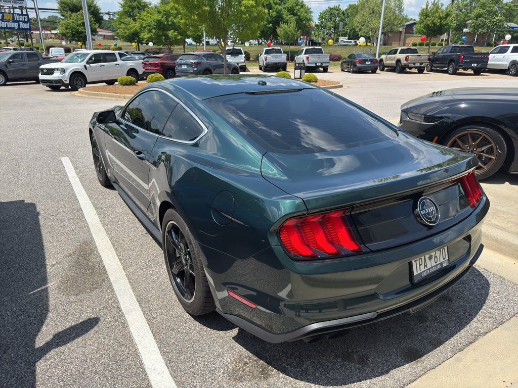 2019 Ford Mustang Bullitt