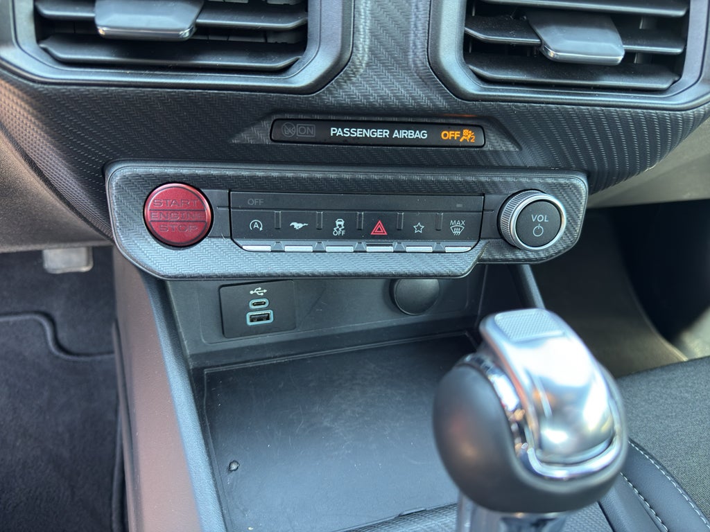 2024 Ford Mustang EcoBoost