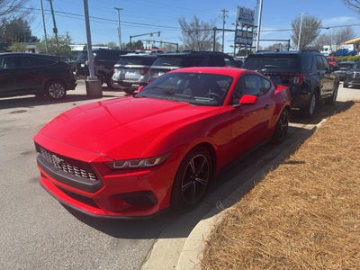2024 Ford Mustang EcoBoost
