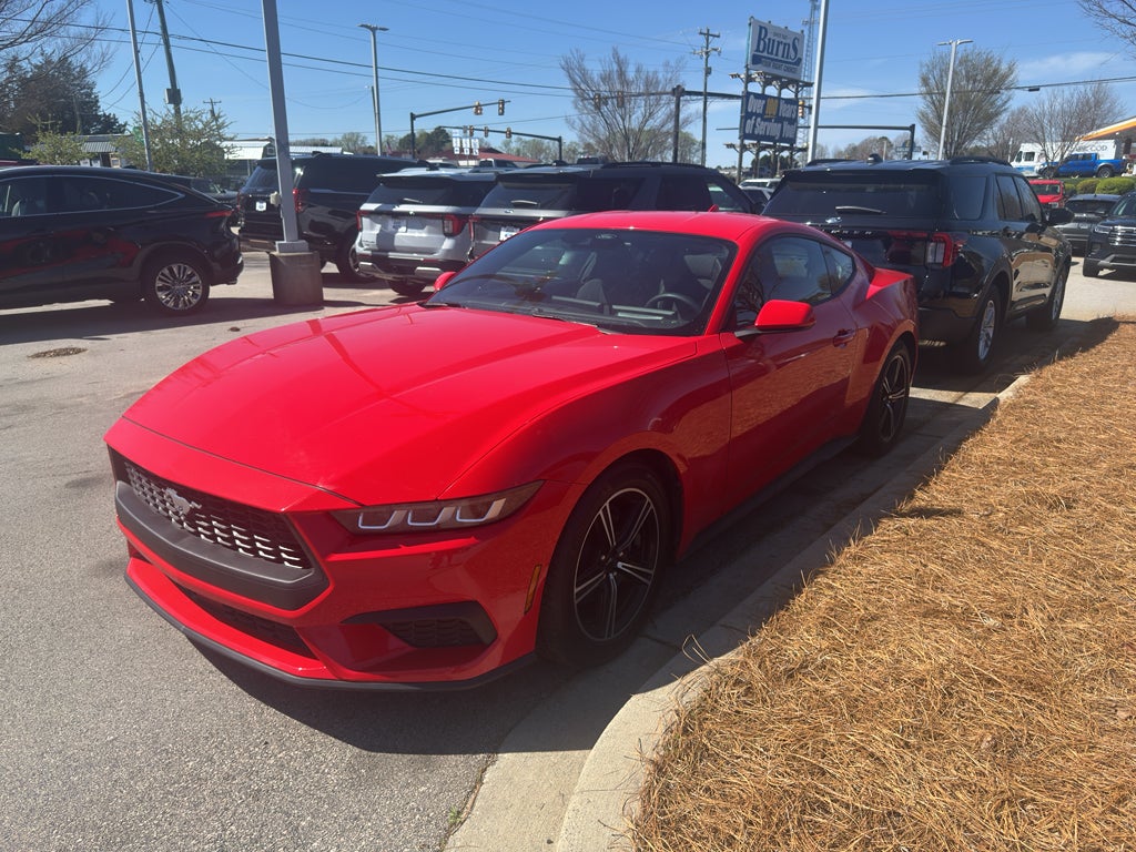 2024 Ford Mustang EcoBoost