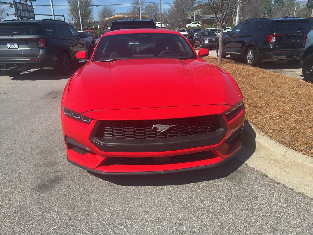 2024 Ford Mustang EcoBoost