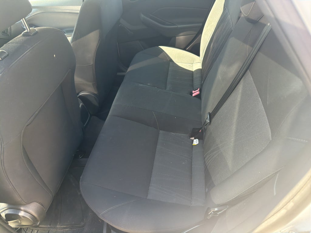 2015 Ford Focus S