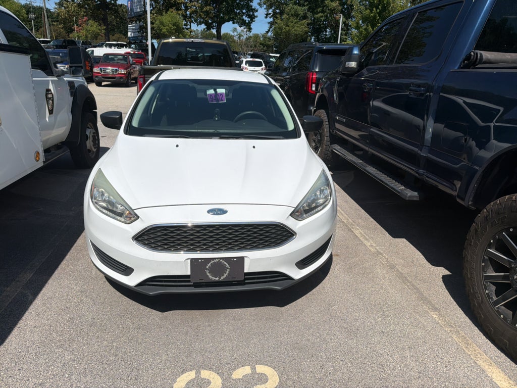 2015 Ford Focus S