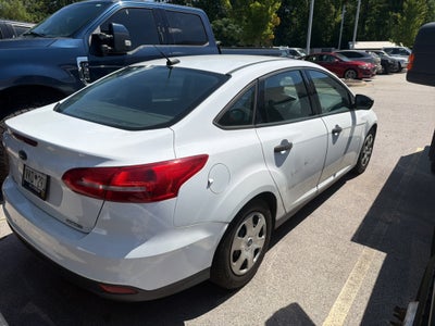 2015 Ford Focus S