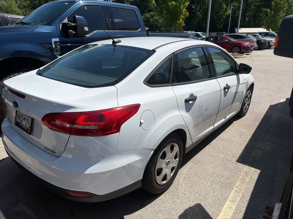 2015 Ford Focus S