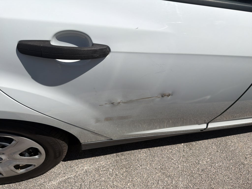 2015 Ford Focus S