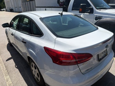 2015 Ford Focus S