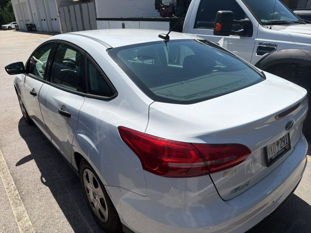 2015 Ford Focus S
