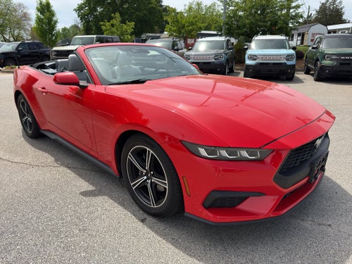 2024 Ford Mustang EcoBoost Premium