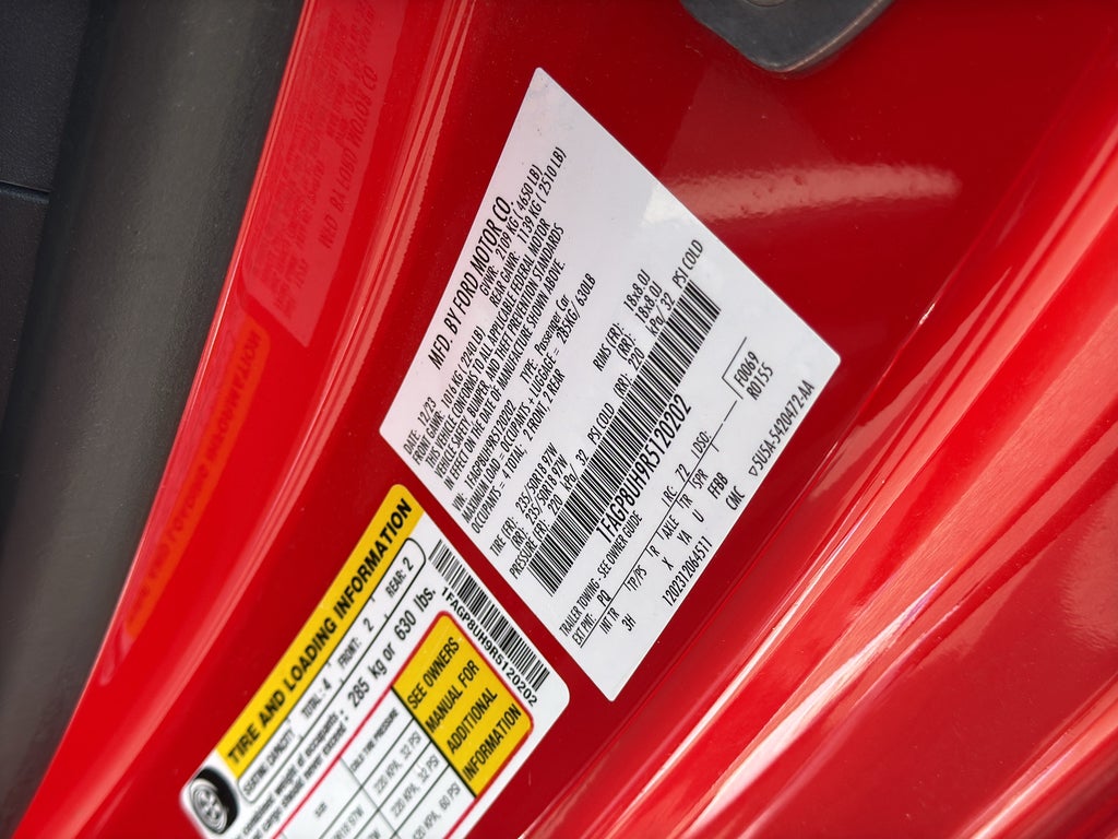 2024 Ford Mustang EcoBoost Premium