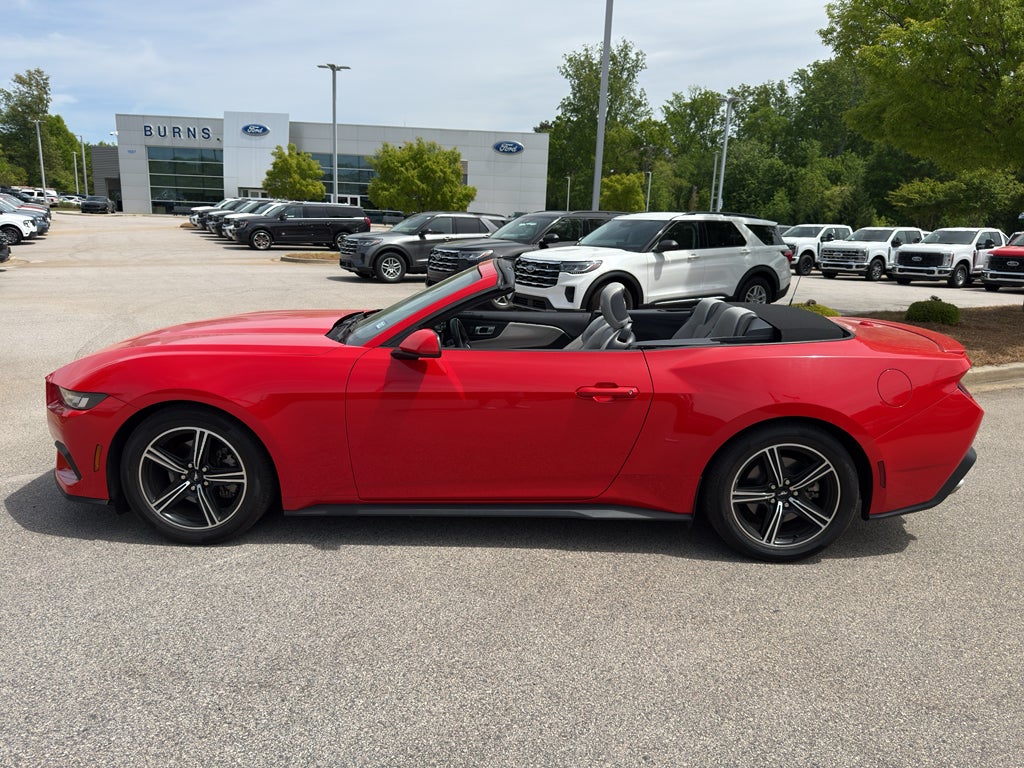 2024 Ford Mustang EcoBoost Premium
