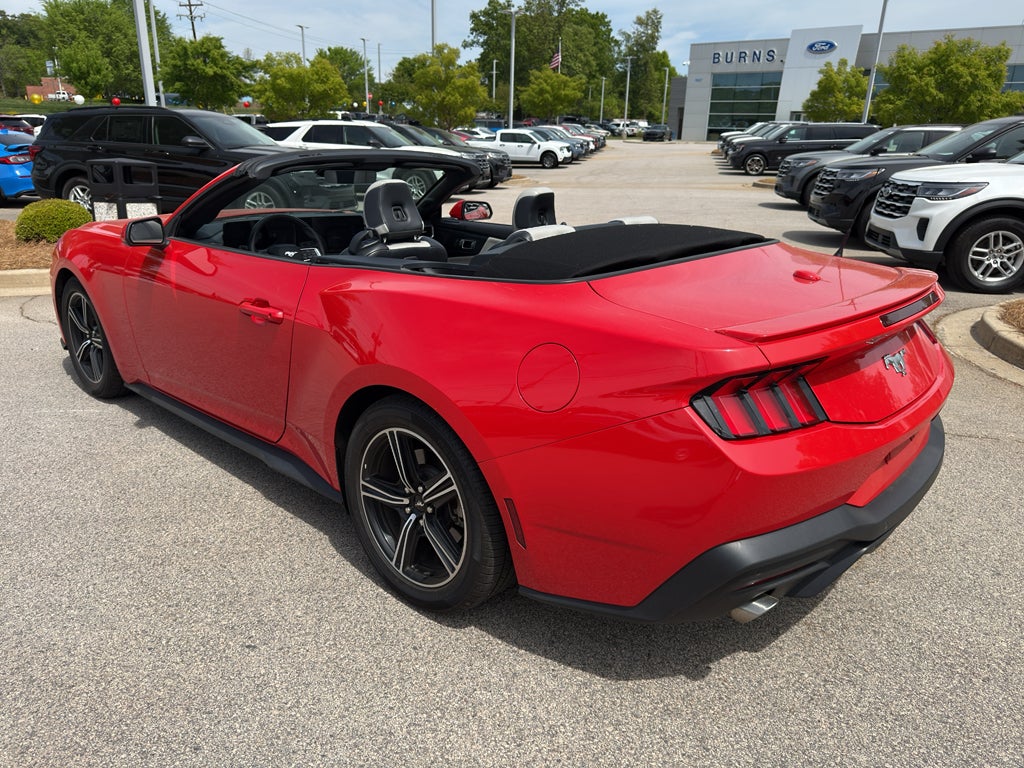 2024 Ford Mustang EcoBoost Premium